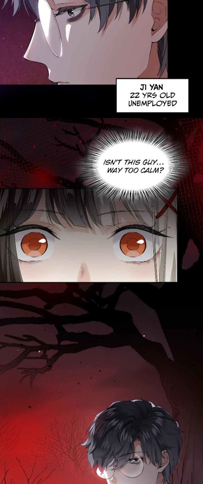 Read I Fell in Love in a Horror World Manga Online