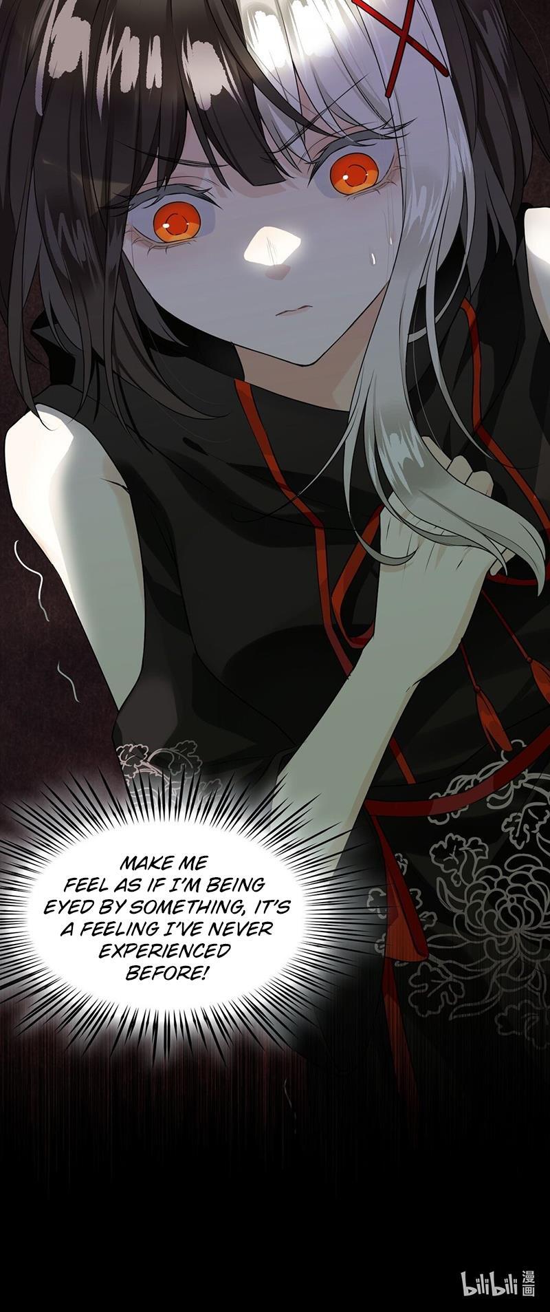 Read I Fell in Love in a Horror World Manga Online