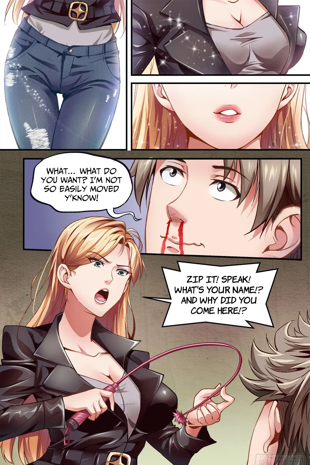 Read I Have A Mansion In The Post Apocalyptic World Manga Online