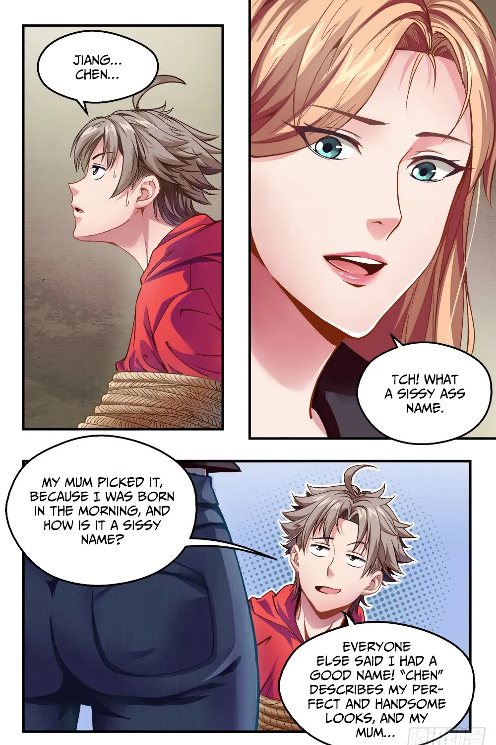 Read I Have A Mansion In The Post Apocalyptic World Manga Online