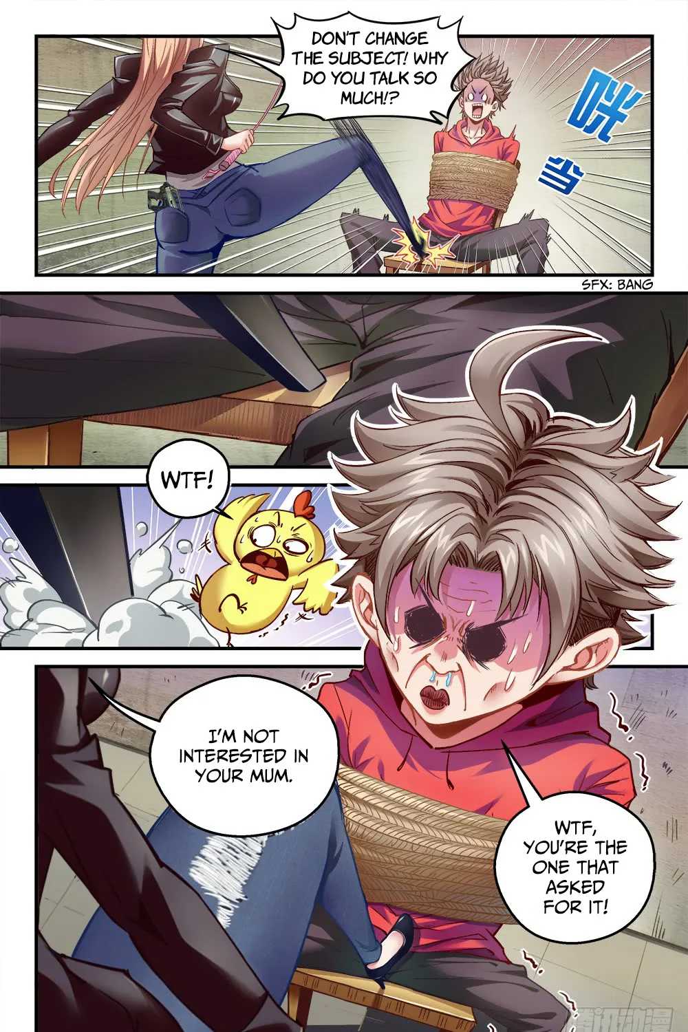 Read I Have A Mansion In The Post Apocalyptic World Manga Online