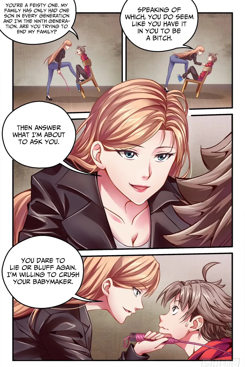 Read I Have A Mansion In The Post Apocalyptic World Manga Online