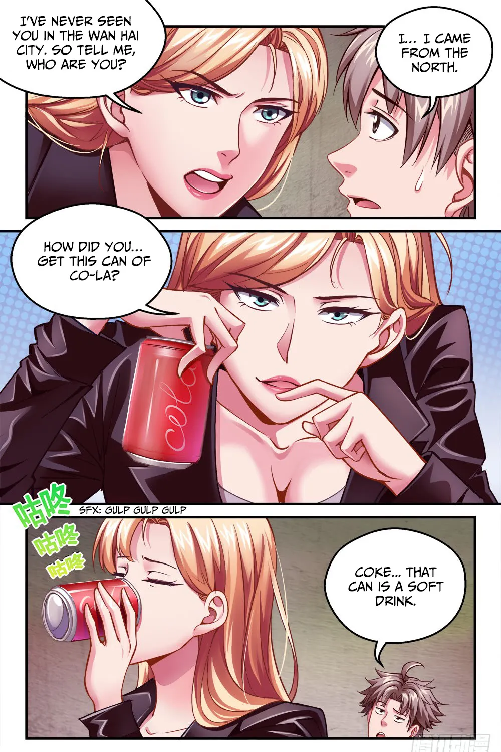 Read I Have A Mansion In The Post Apocalyptic World Manga Online