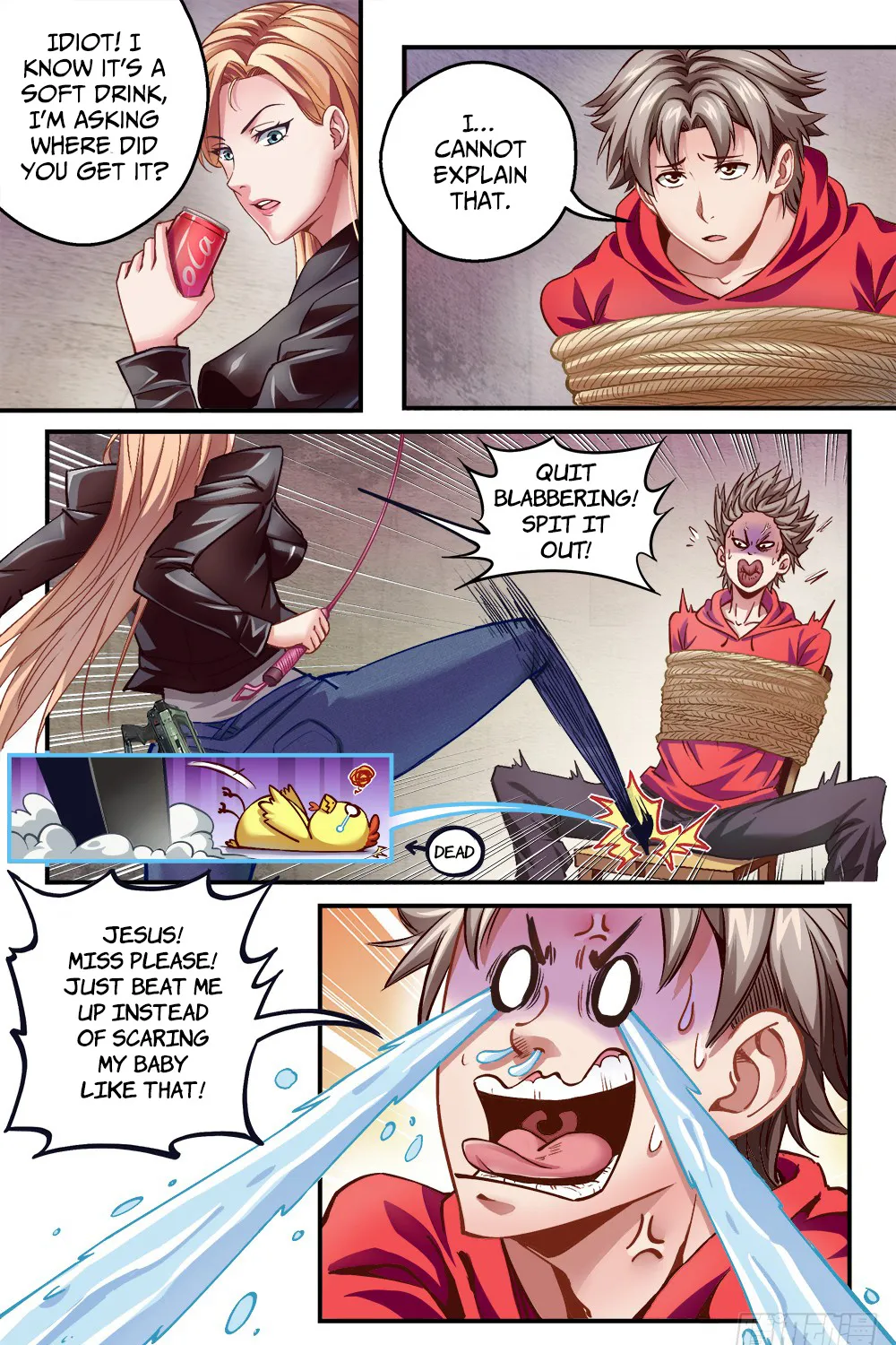 Read I Have A Mansion In The Post Apocalyptic World Manga Online