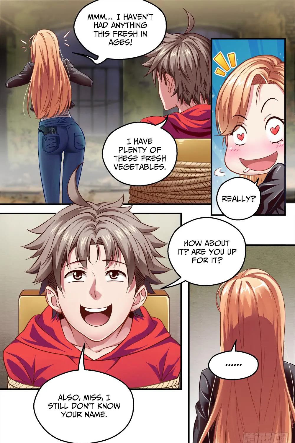 Read I Have A Mansion In The Post Apocalyptic World Manga Online