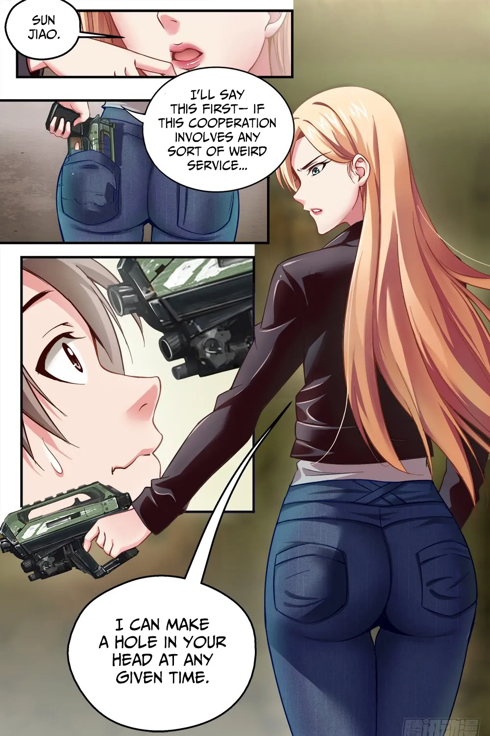 Read I Have A Mansion In The Post Apocalyptic World Manga Online