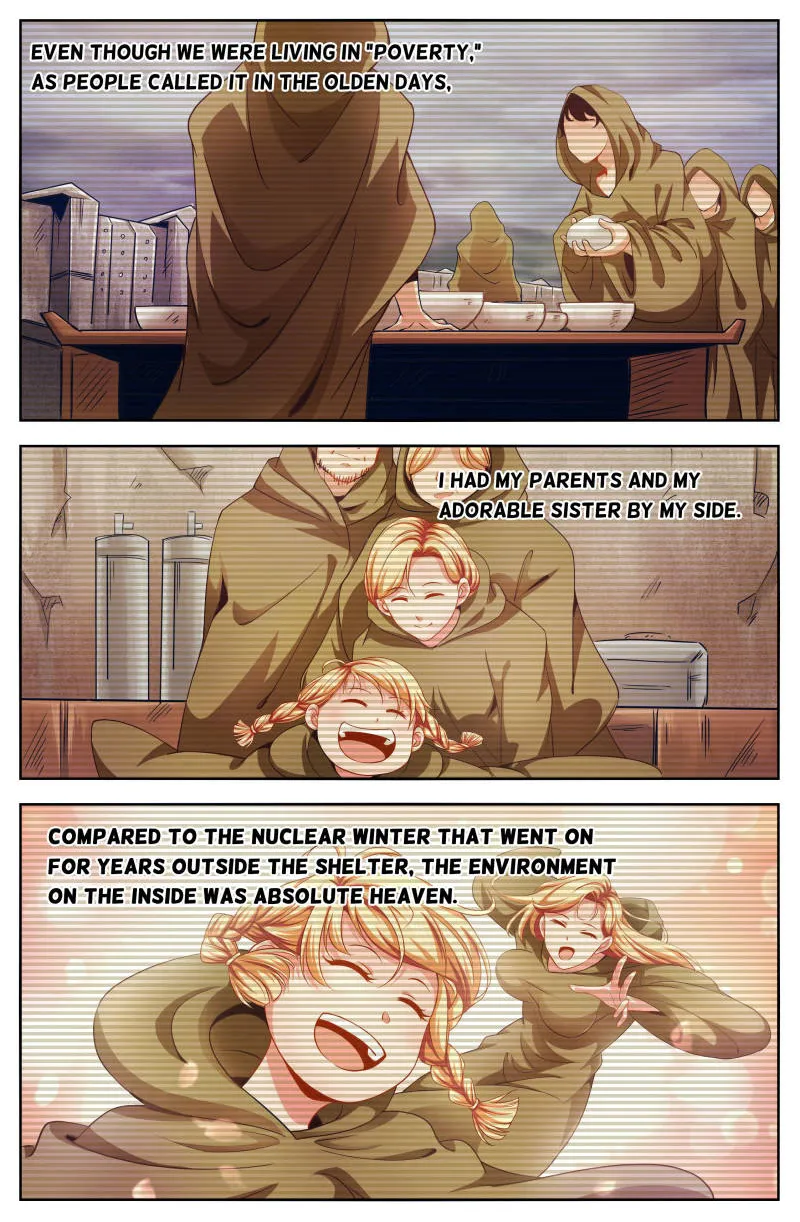 Read I Have A Mansion In The Post Apocalyptic World Manga Online