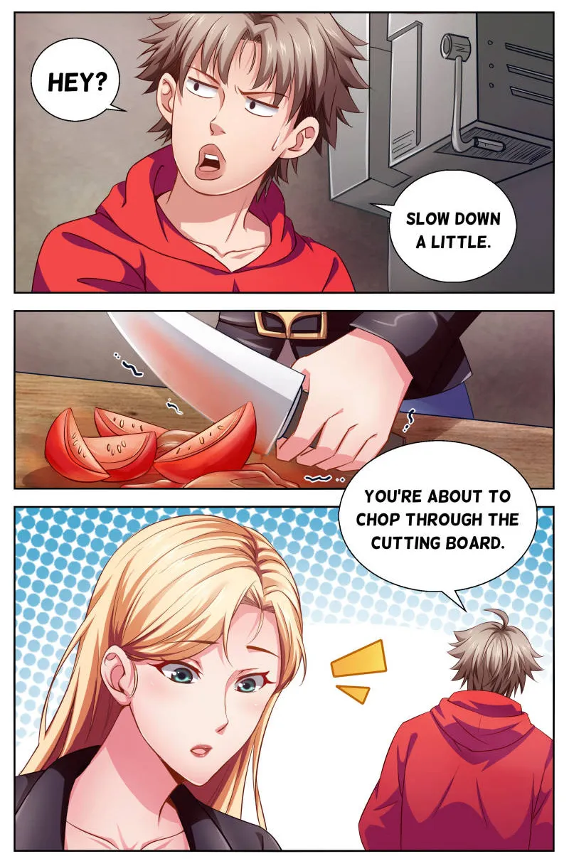 Read I Have A Mansion In The Post Apocalyptic World Manga Online