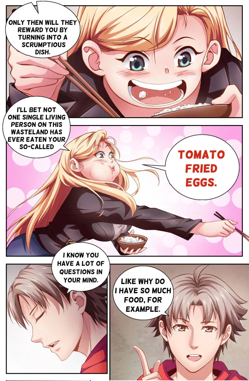 Read I Have A Mansion In The Post Apocalyptic World Manga Online