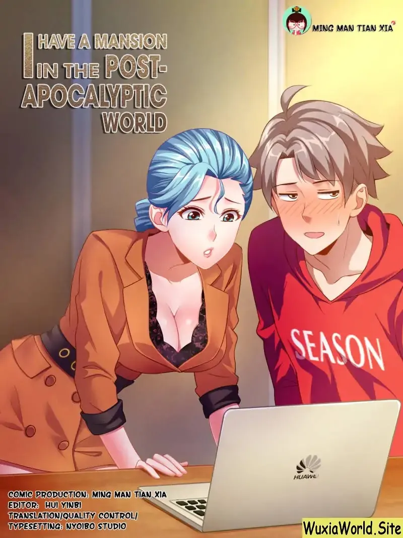 Read I Have A Mansion In The Post Apocalyptic World Manga Online