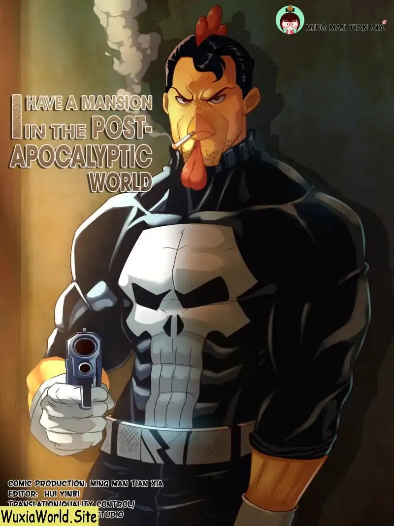 Read I Have A Mansion In The Post Apocalyptic World Manga Online
