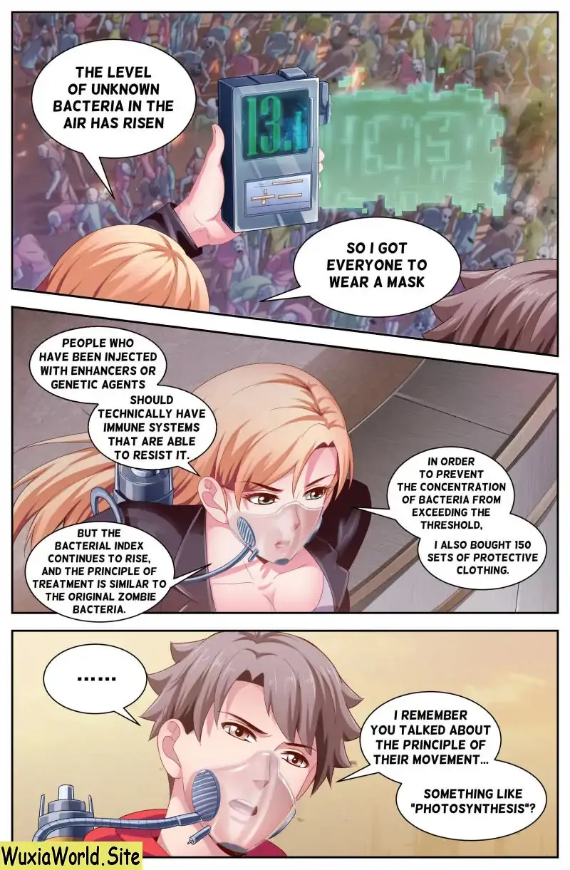 Read I Have A Mansion In The Post Apocalyptic World Manga Online