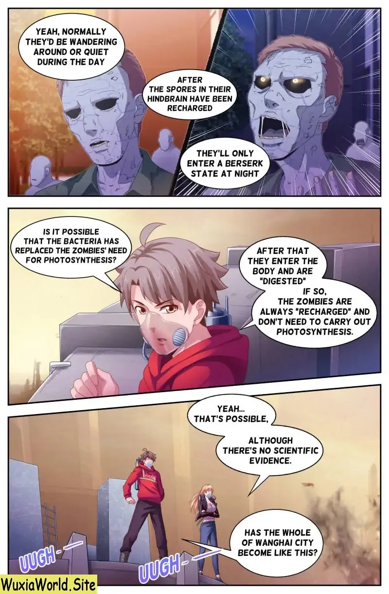 Read I Have A Mansion In The Post Apocalyptic World Manga Online