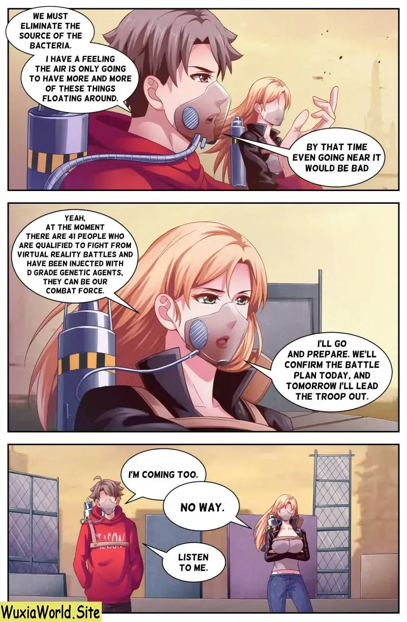 Read I Have A Mansion In The Post Apocalyptic World Manga Online