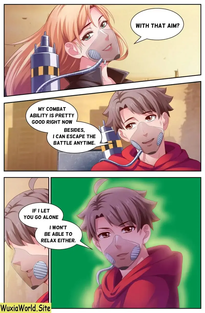 Read I Have A Mansion In The Post Apocalyptic World Manga Online