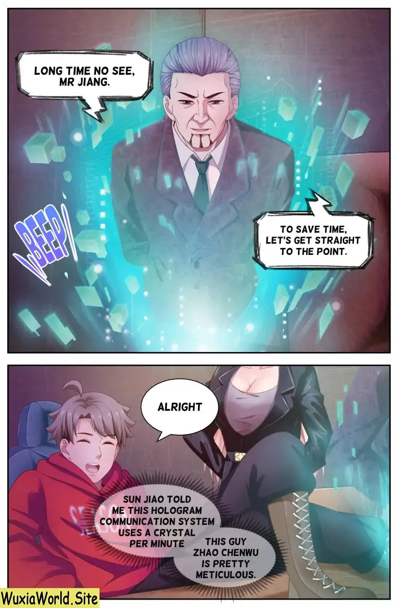 Read I Have A Mansion In The Post Apocalyptic World Manga Online