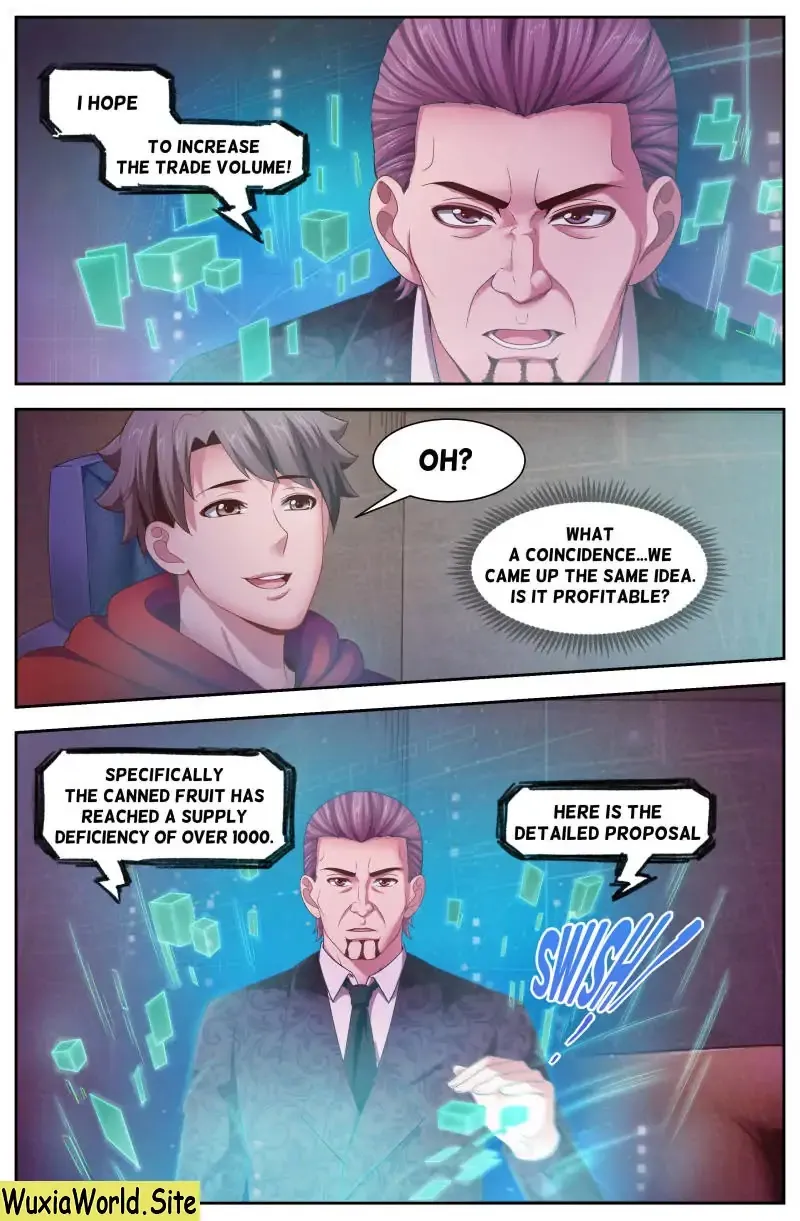 Read I Have A Mansion In The Post Apocalyptic World Manga Online