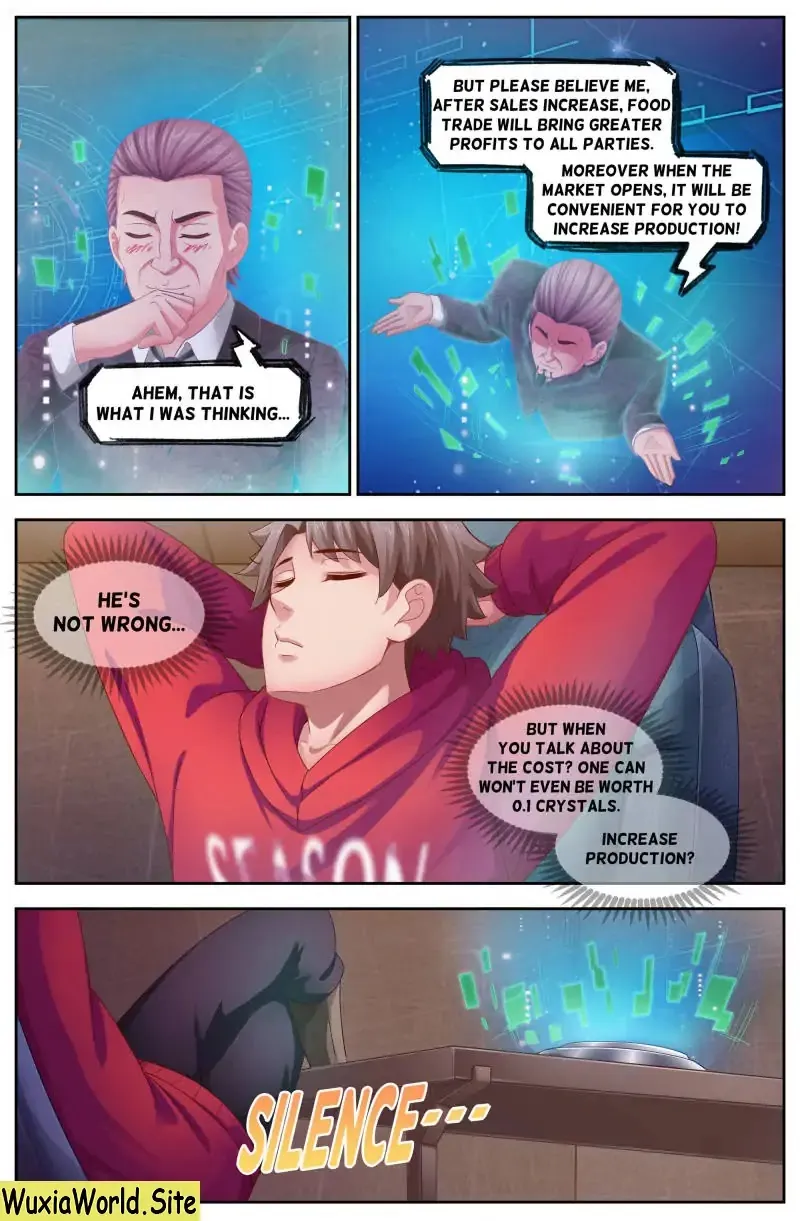 Read I Have A Mansion In The Post Apocalyptic World Manga Online