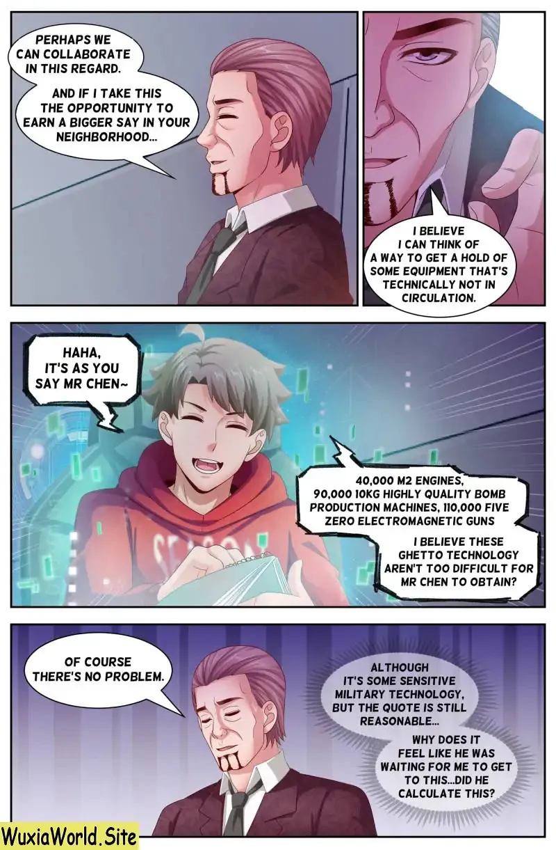 Read I Have A Mansion In The Post Apocalyptic World Manga Online