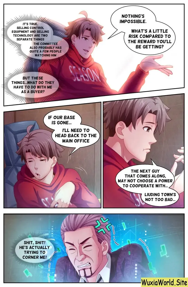 Read I Have A Mansion In The Post Apocalyptic World Manga Online