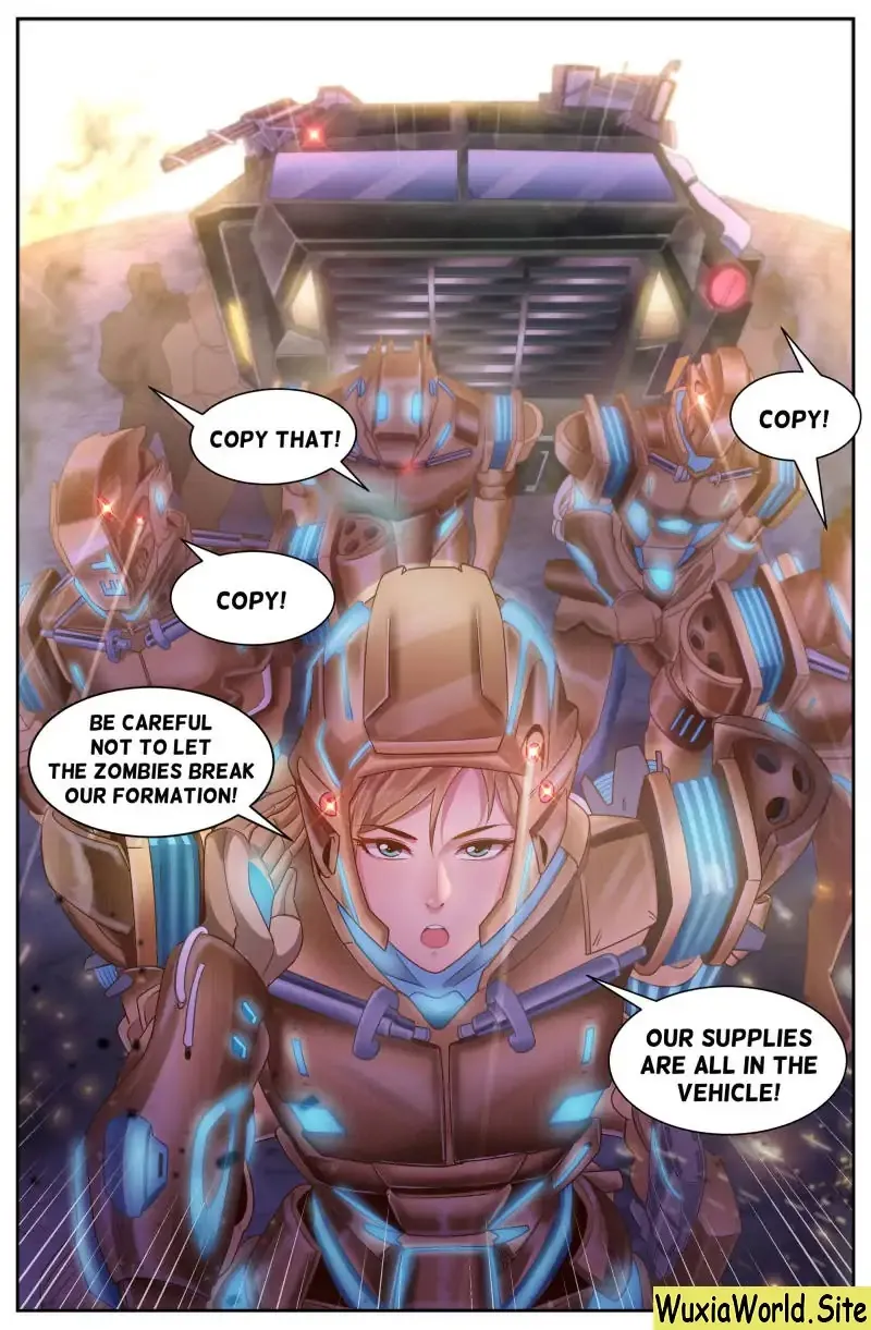 Read I Have A Mansion In The Post Apocalyptic World Manga Online