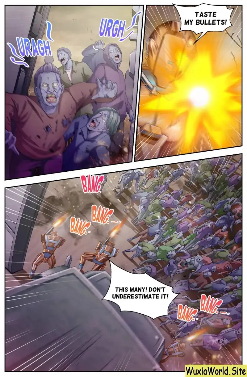 Read I Have A Mansion In The Post Apocalyptic World Manga Online