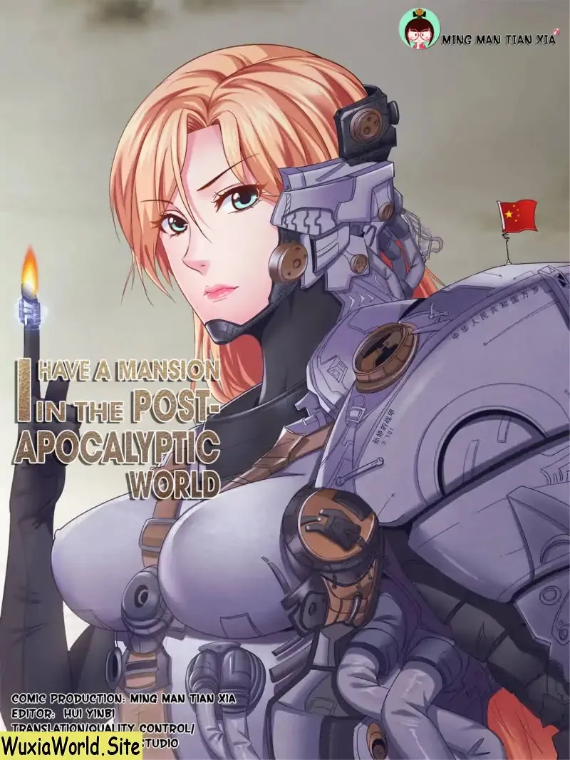 Read I Have A Mansion In The Post Apocalyptic World Manga Online