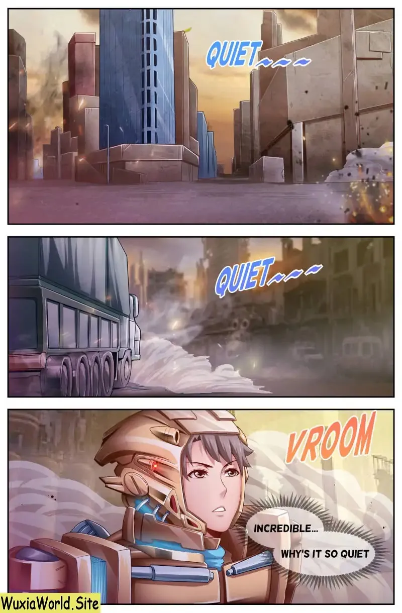Read I Have A Mansion In The Post Apocalyptic World Manga Online