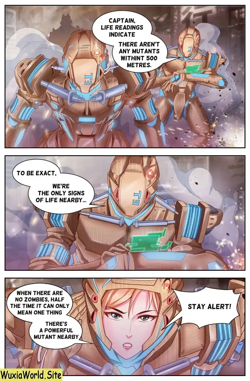 Read I Have A Mansion In The Post Apocalyptic World Manga Online