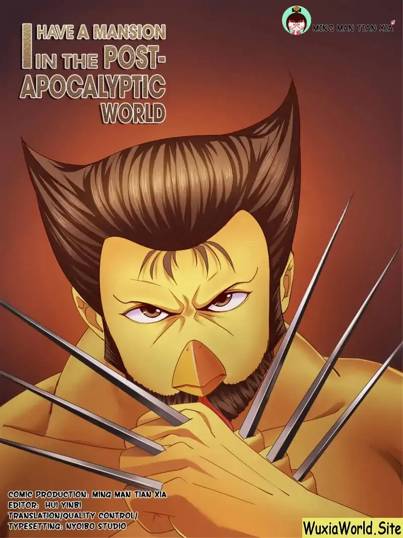 Read I Have A Mansion In The Post Apocalyptic World Manga Online