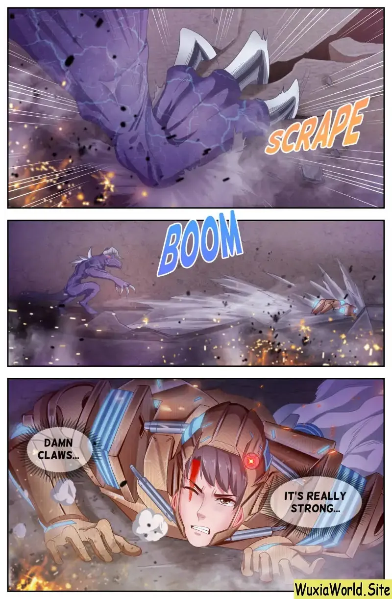Read I Have A Mansion In The Post Apocalyptic World Manga Online