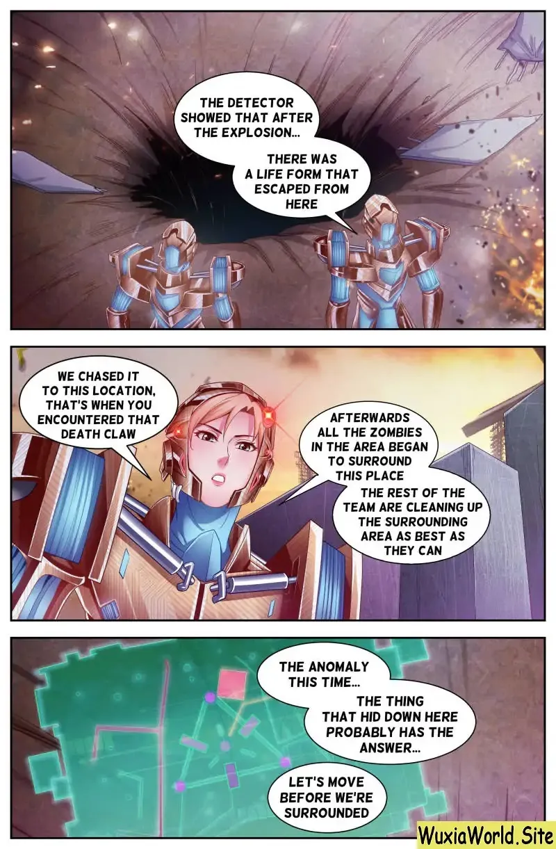 Read I Have A Mansion In The Post Apocalyptic World Manga Online
