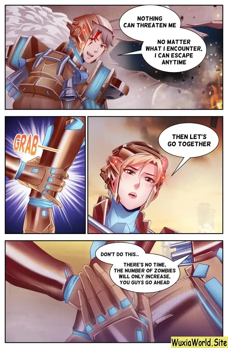 Read I Have A Mansion In The Post Apocalyptic World Manga Online
