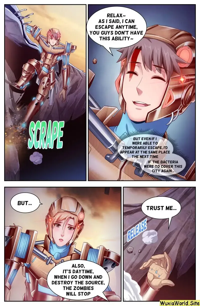 Read I Have A Mansion In The Post Apocalyptic World Manga Online