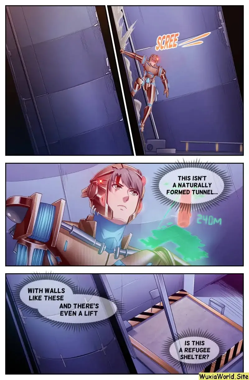 Read I Have A Mansion In The Post Apocalyptic World Manga Online