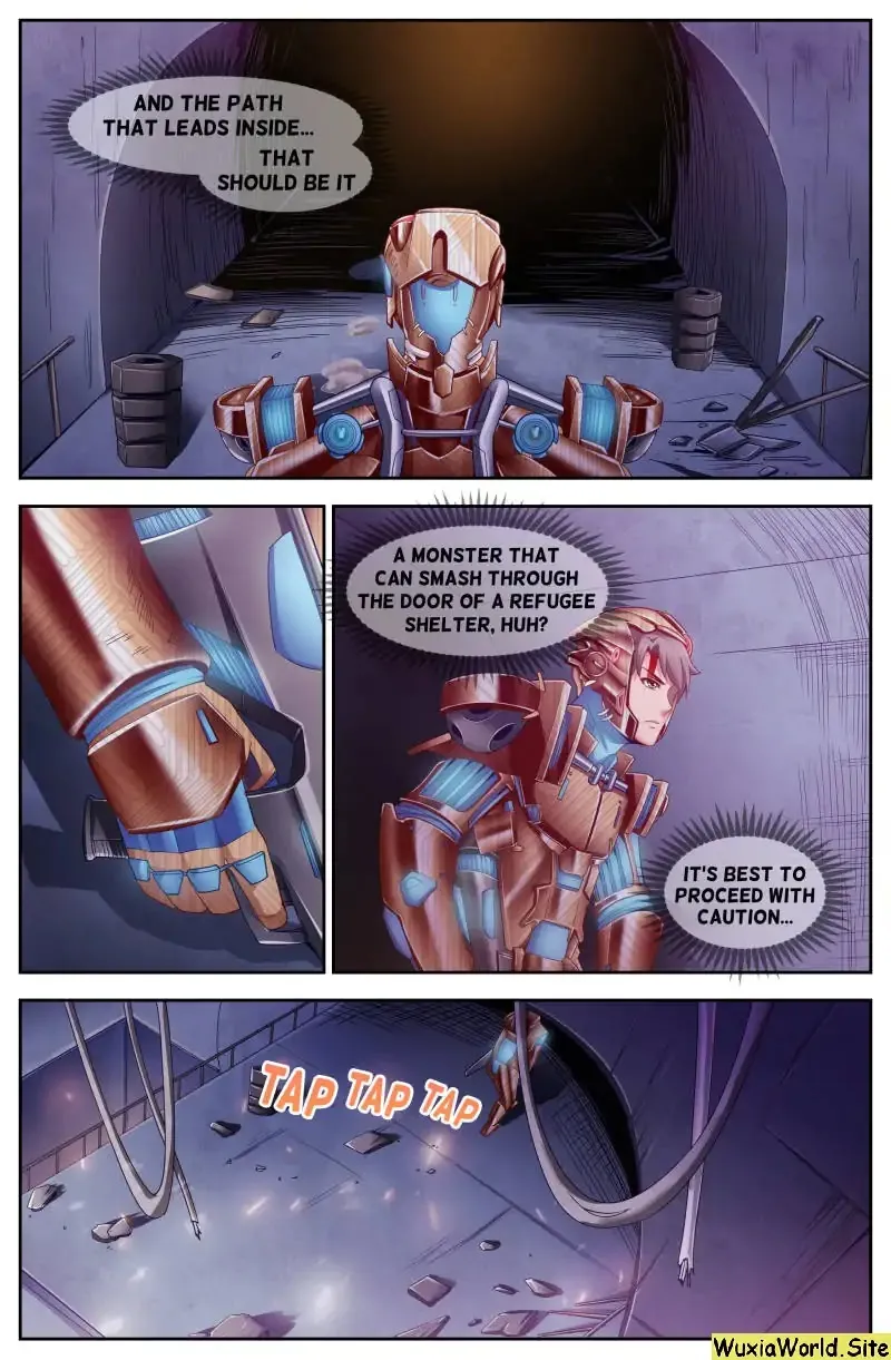 Read I Have A Mansion In The Post Apocalyptic World Manga Online