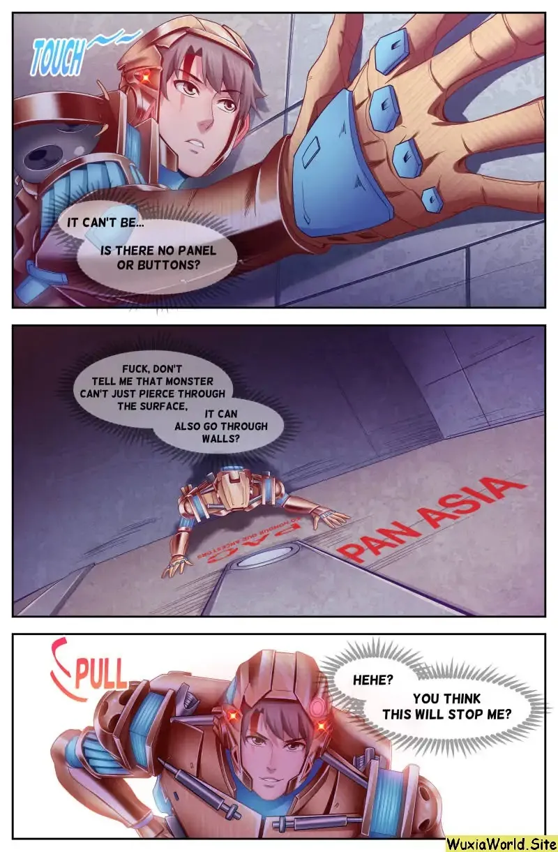 Read I Have A Mansion In The Post Apocalyptic World Manga Online