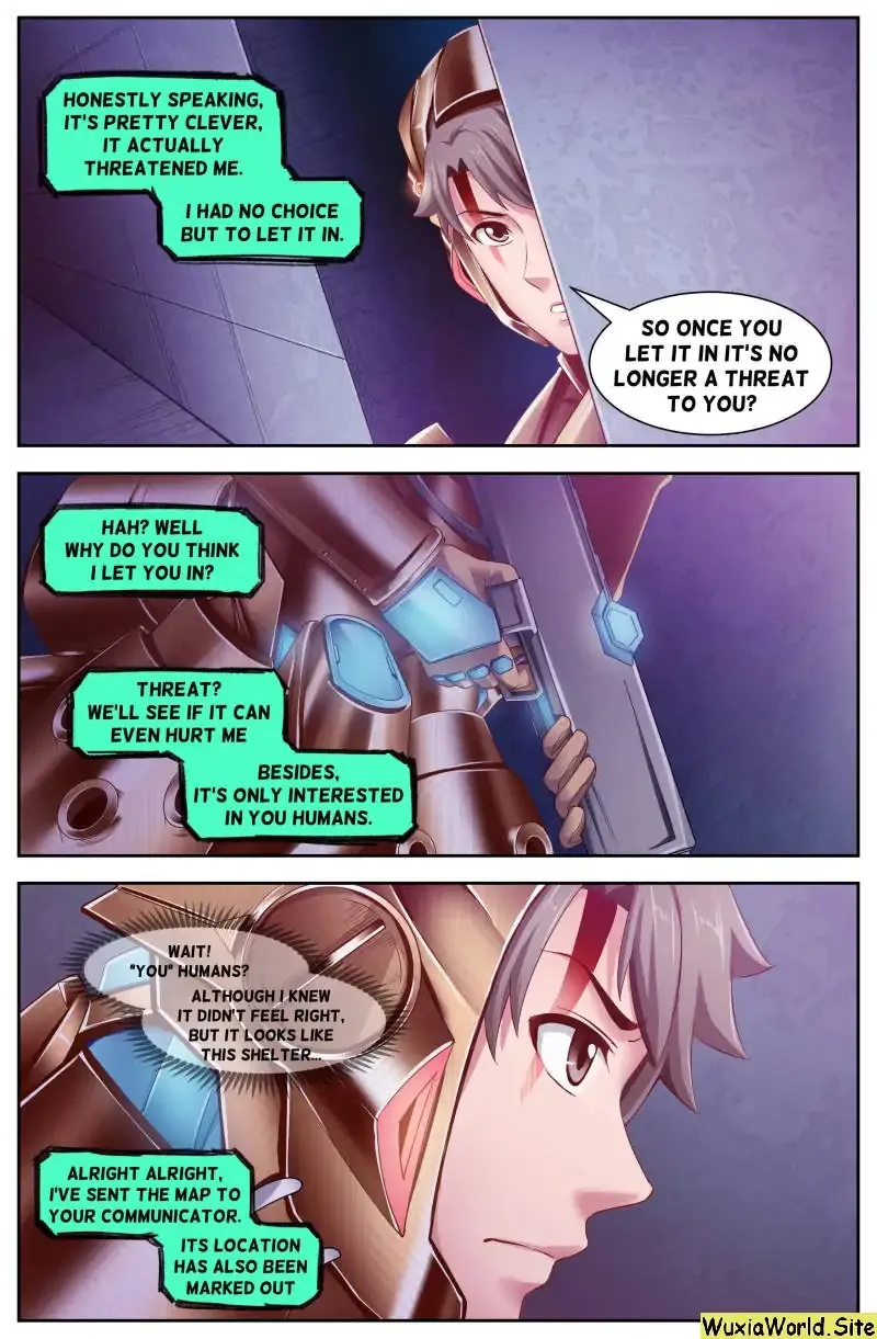 Read I Have A Mansion In The Post Apocalyptic World Manga Online