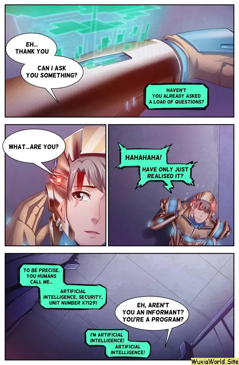 Read I Have A Mansion In The Post Apocalyptic World Manga Online
