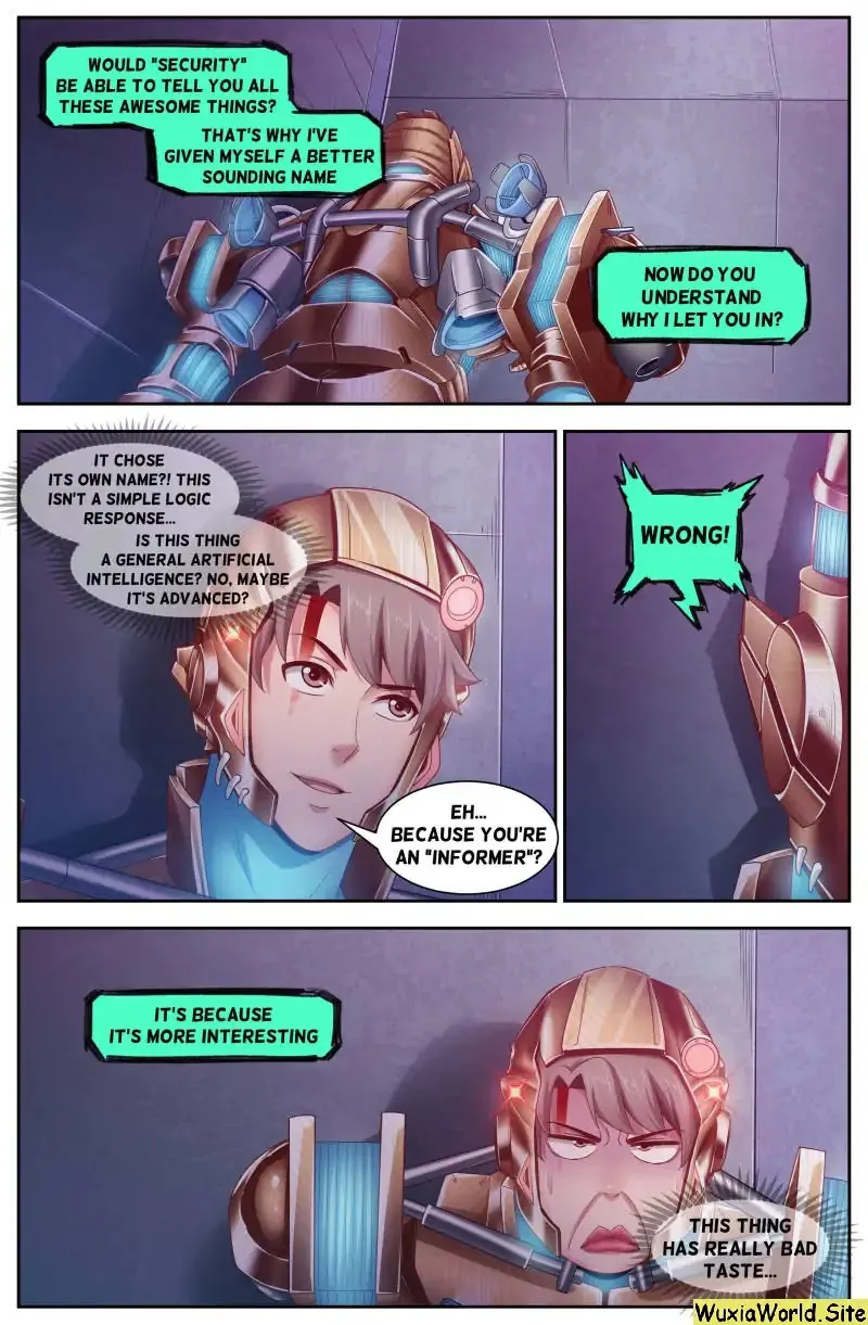 Read I Have A Mansion In The Post Apocalyptic World Manga Online