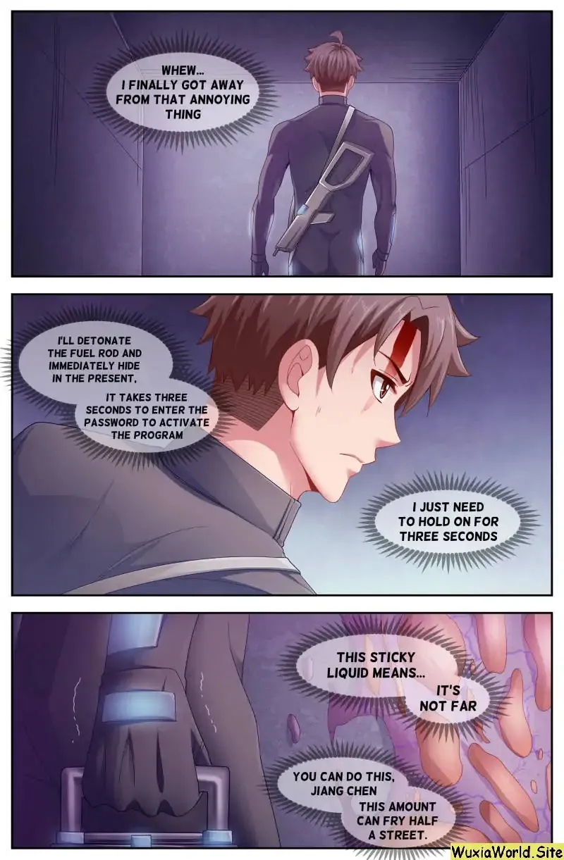 Read I Have A Mansion In The Post Apocalyptic World Manga Online