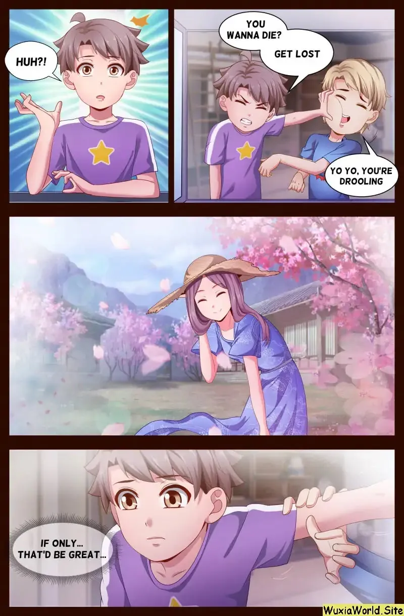 Read I Have A Mansion In The Post Apocalyptic World Manga Online