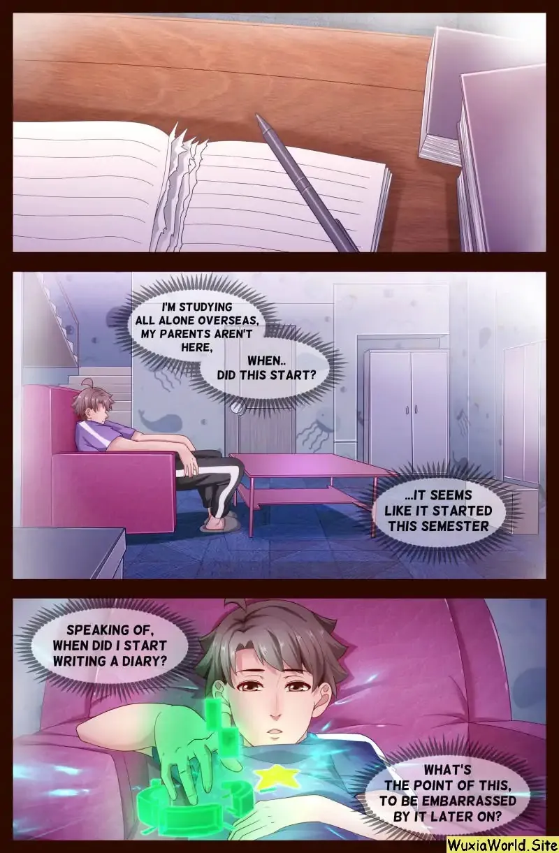 Read I Have A Mansion In The Post Apocalyptic World Manga Online