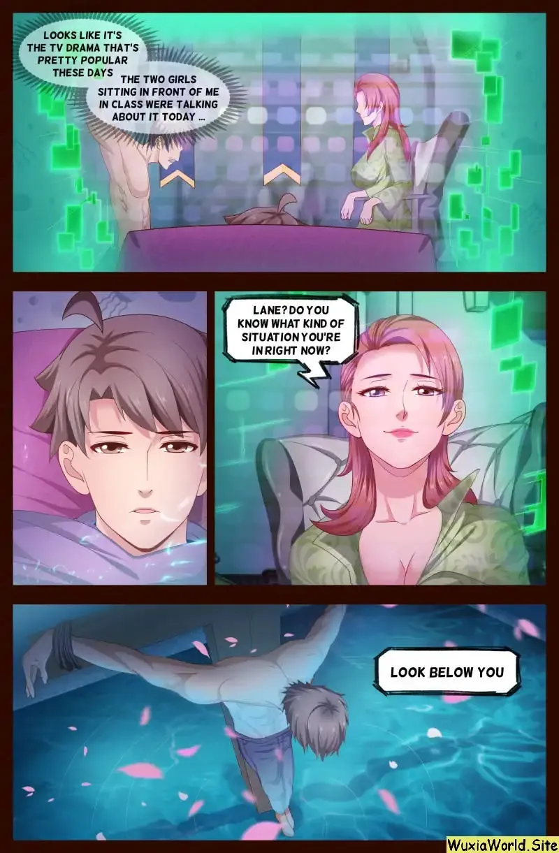 Read I Have A Mansion In The Post Apocalyptic World Manga Online