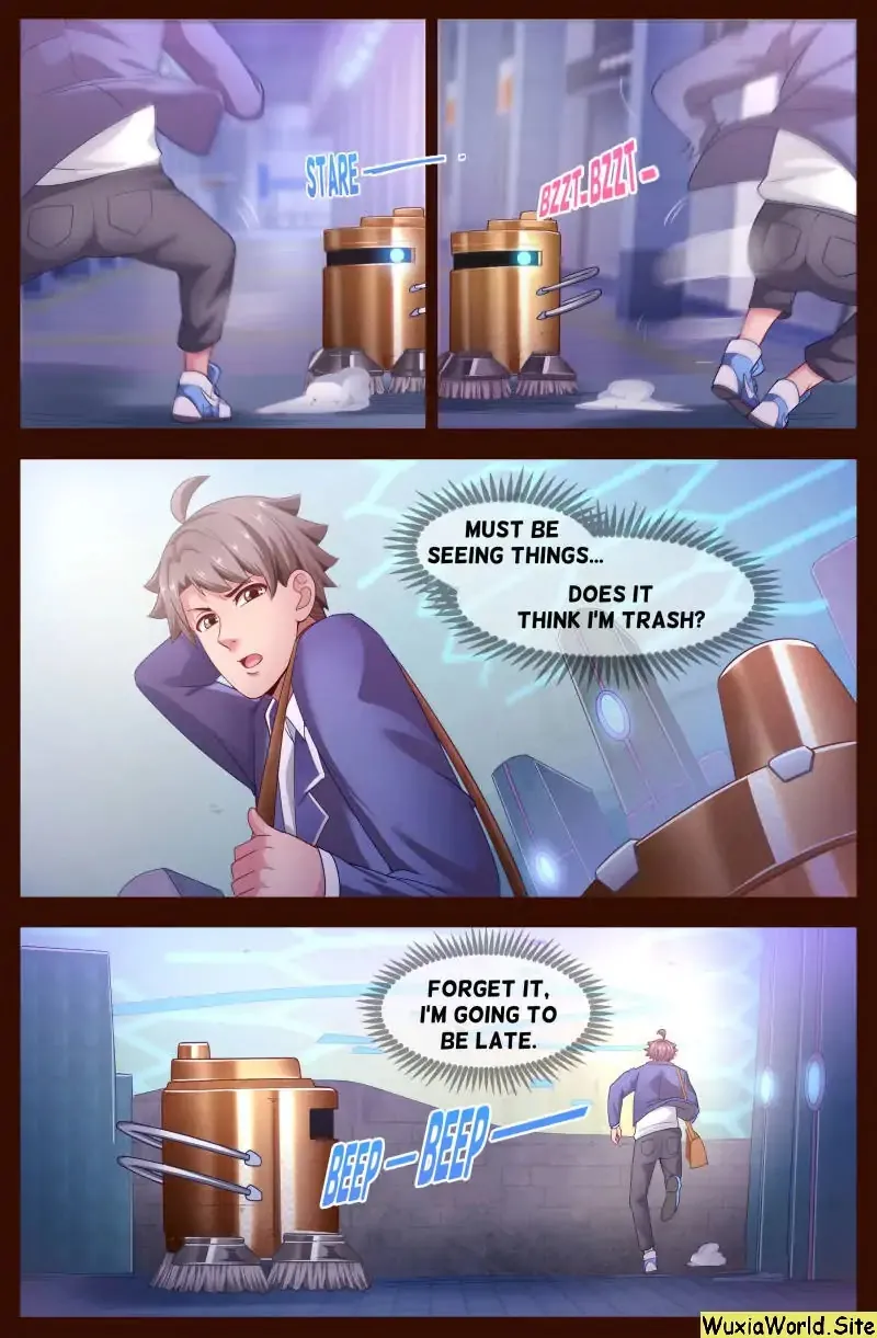 Read I Have A Mansion In The Post Apocalyptic World Manga Online