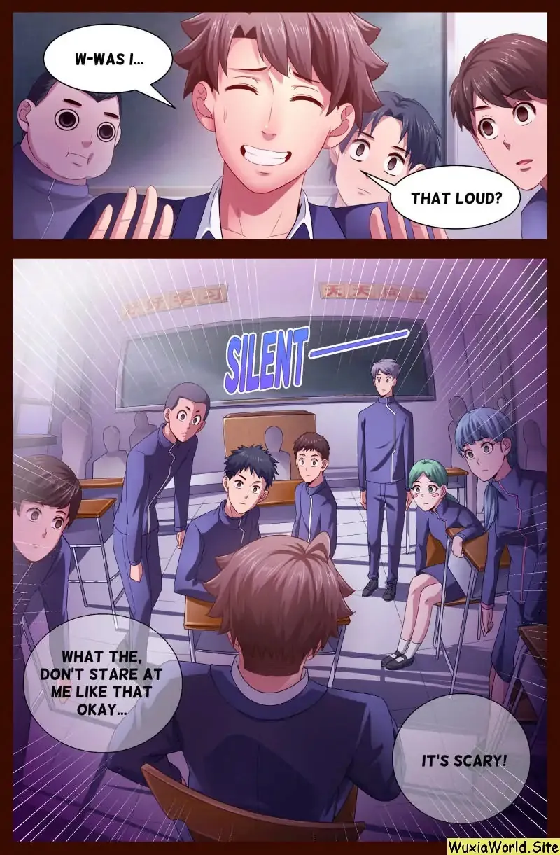 Read I Have A Mansion In The Post Apocalyptic World Manga Online