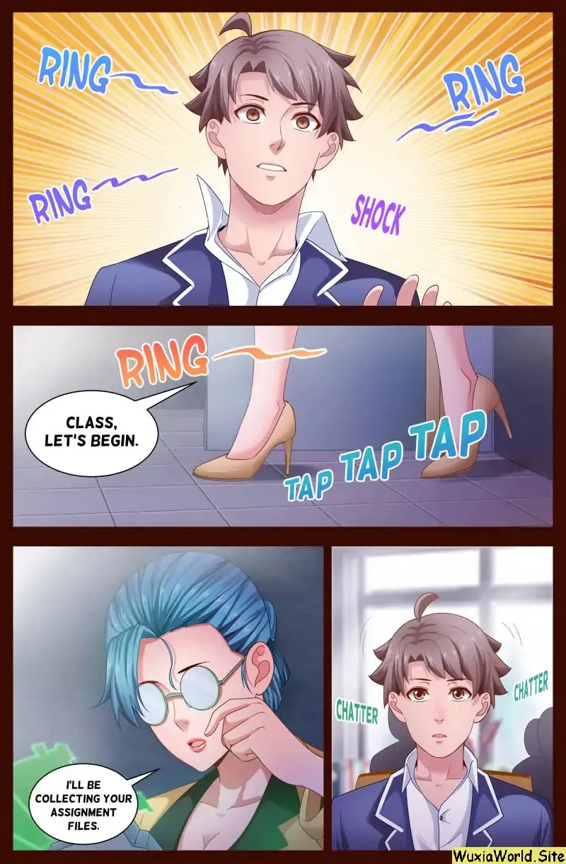 Read I Have A Mansion In The Post Apocalyptic World Manga Online