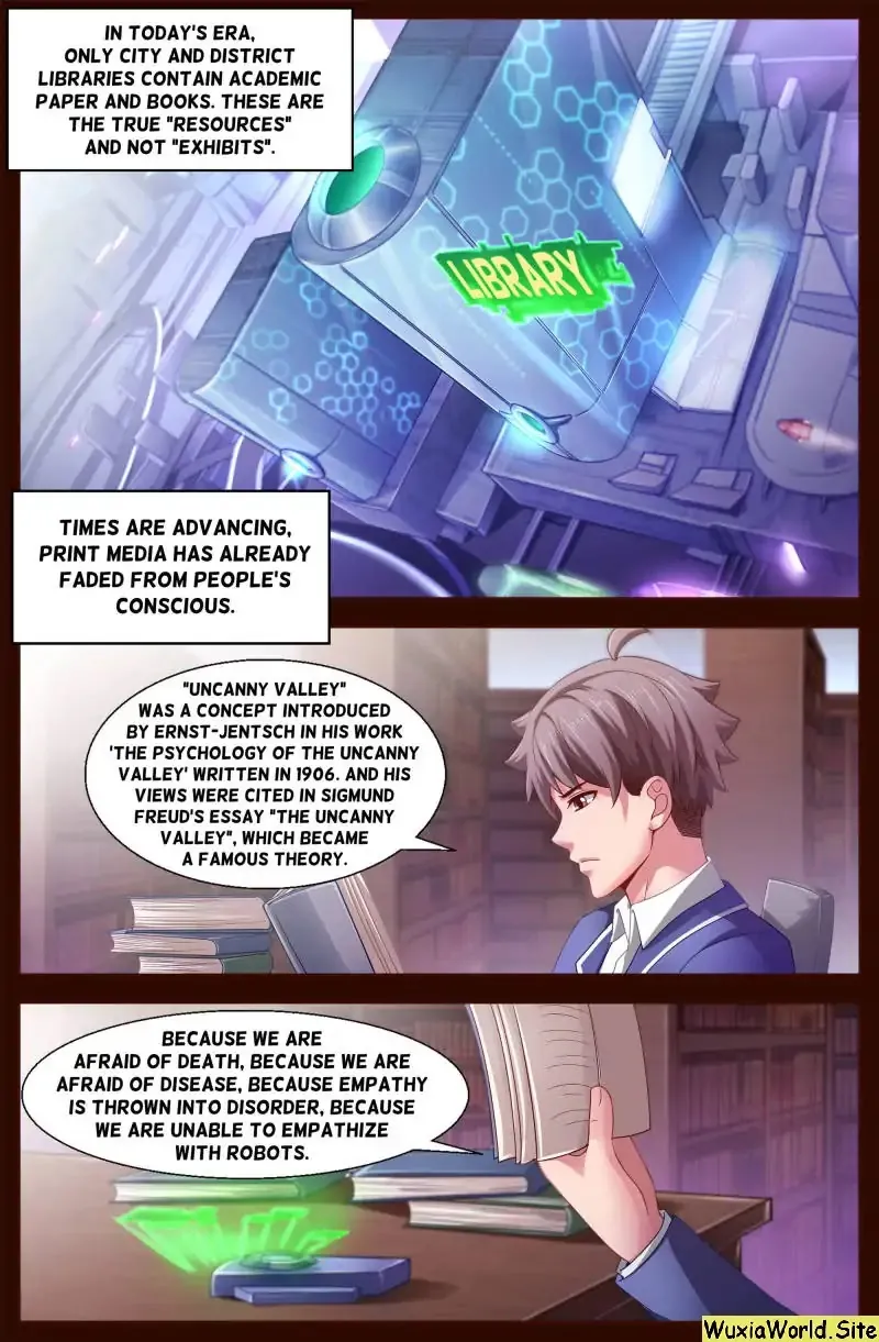 Read I Have A Mansion In The Post Apocalyptic World Manga Online