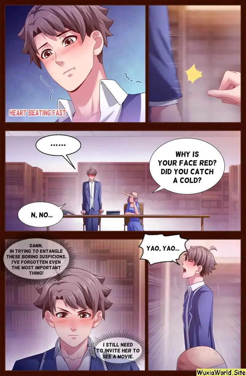 Read I Have A Mansion In The Post Apocalyptic World Manga Online