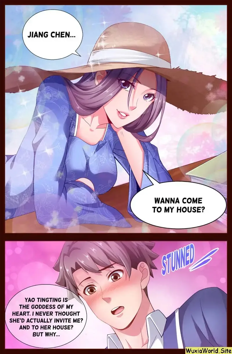 Read I Have A Mansion In The Post Apocalyptic World Manga Online